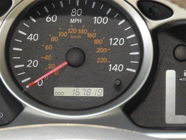 2004 Toyota Highlander V6